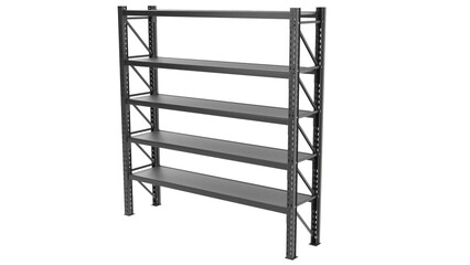 Warehouse rack