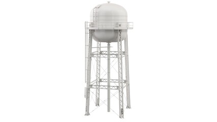 Water Tower