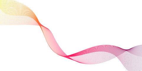 geometric curved abstract wave line, pattern of dynamic curved flowing wave line, smooth and dynamic speed wave patterns technology lines, Wavy flowing curve pattern of digital modern technology.
