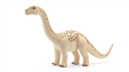 Detailed Diplodocus Dinosaur Figurine
