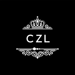 CZL LOGO DESIGN VECTOR TEMPLATE