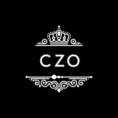 CZO LOGO DESIGN VECTOR TEMPLATE