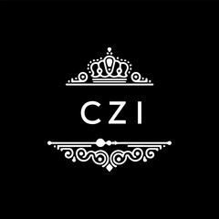 CZI LOGO DESIGN VECTOR TEMPLATE