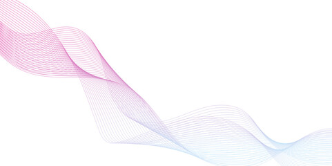 Abstract dynamic curved geometric Undulate Wave Swirl frequency sound equalizer, curve and wave lines in motion flowing geometric abstract background, Futuristic dynamic sound wave pattern.