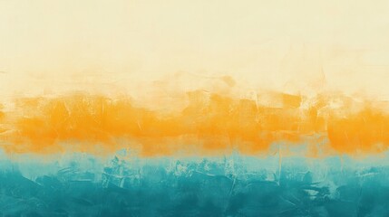 Abstract landscape gradient