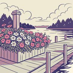 Serene Lakeside Retreat