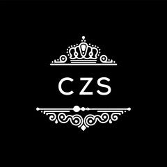 CZS LOGO DESIGN VECTOR TEMPLATE