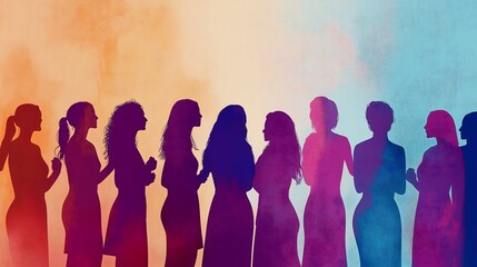 women leaders celebrate international women day