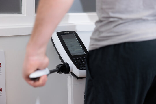 InBody 270 Portable Body Composition Analyser
