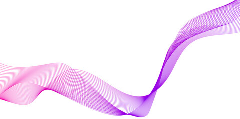 smooth and dynamic speed wave patterns technology lines, Wavy flowing curve pattern of digital modern technology and geometry, modern seamless abstract wave curve lines with flowing particles.