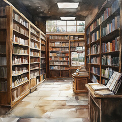 Fototapeta premium Spring digital paper