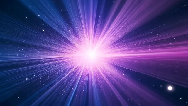 Quantum Computer Energy With Glowing Circuits and Particles Creating a Futuristic Atmosphere of Technology and Innovation in a Dynamic Abstract Scene Depicting Speed and Complexity in Computing