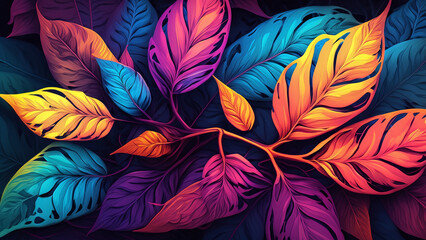 Background beautiful wallpaper hd best quality hyper realistic colorful image
