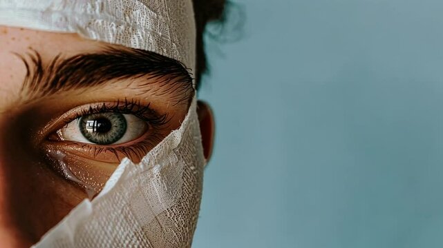 Postoperative Genesung und Hautheilung