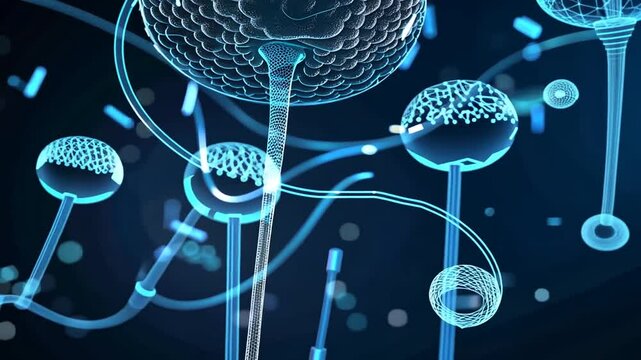 Neuronale Netzwerke und neurologische Prozesse