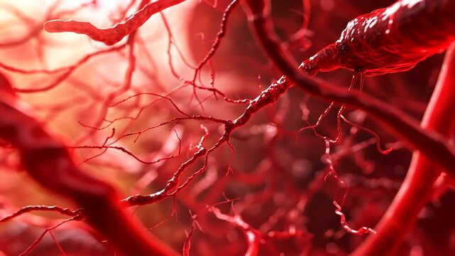 Blutzirkulation und Gef&auml;&szlig;gesundheit aus wissenschaftlicher Sicht