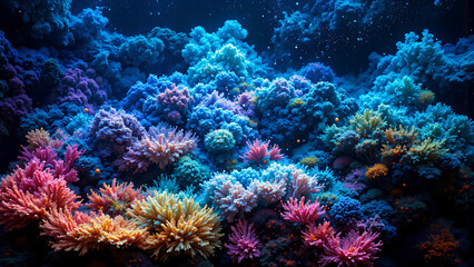 Fototapeta premium Underwater