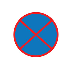 Symmetrical Circle with Cross Sections