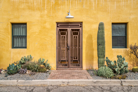 Home in the Barrio