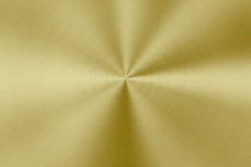 Golden steel background