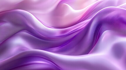 Obraz premium Abstract silk fabric folds, soft colors