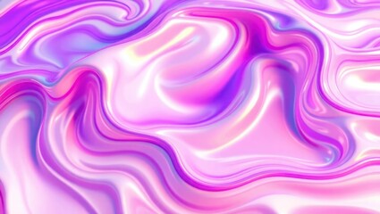 Fototapeta premium Grainy gradients texture as background in pink and purple, abstract shapes, modern art wallpaper. Abstract gradient background with purple pink orange hue glowing noise texture smooth modern art