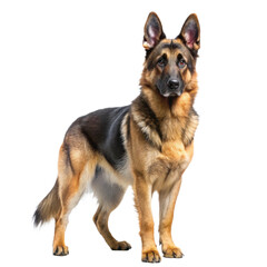 german shepherd dog