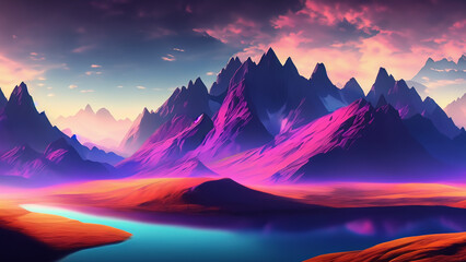 Background beautiful wallpaper hd best quality hyper realistic colorful image
