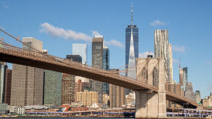 new york city skyline