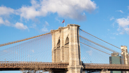 brooklyn bridge new york