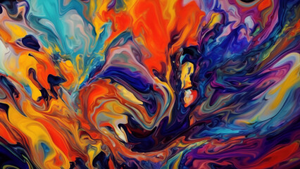 Background beautiful wallpaper hd best quality hyper realistic colorful image
