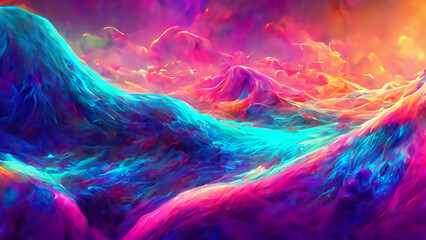 Background beautiful wallpaper hd best quality hyper realistic colorful image
