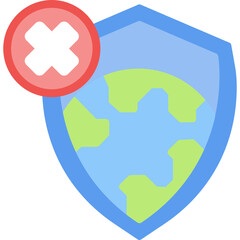 Obraz premium New Flat Icons Design 