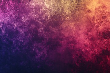 A vibrant gradient background showcasing rich hues of orange, purple, and violet, perfect for creative projects. 