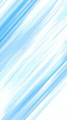 Obraz premium Blue Abstract Stripes: Dynamic diagonal lines in shades of light and dark blue create a vibrant, modern abstract design. Perfect for backgrounds, website banners.