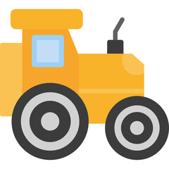 Front Loader Icon