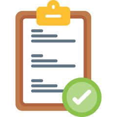 Obraz premium Bill Icon