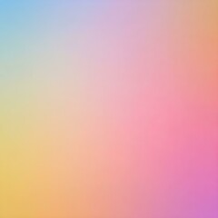abstract colorful soft gradient background 