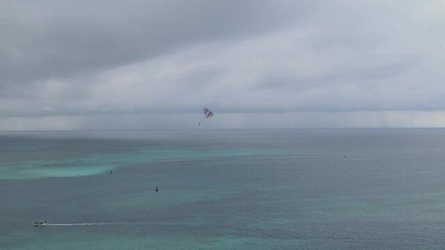 Playa de San Andres Islas 