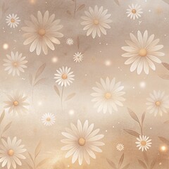 seamless floral background