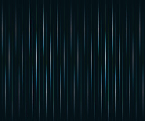 Obraz premium Modern texture cover background. Luxury dynamic vertical line pattern. Creative premium stripe vector for business catalog,corporate, brochure cover template, notebook, invite with blue color 
