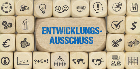 Entwicklungsausschuss	
