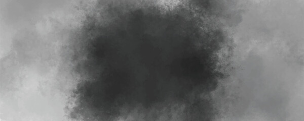 A Subtle and Faded Watercolor-Like Texture with Dark and Airy Floating Mist Patterns

