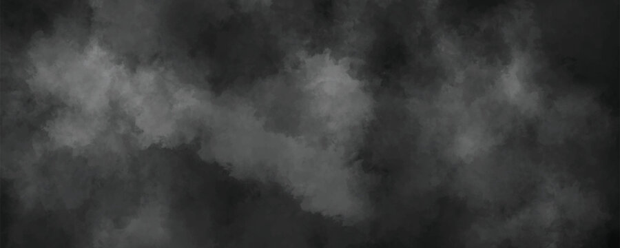 A Faded and Softly Blended Misty Texture with Gentle Floating Smoke-Like Patterns

