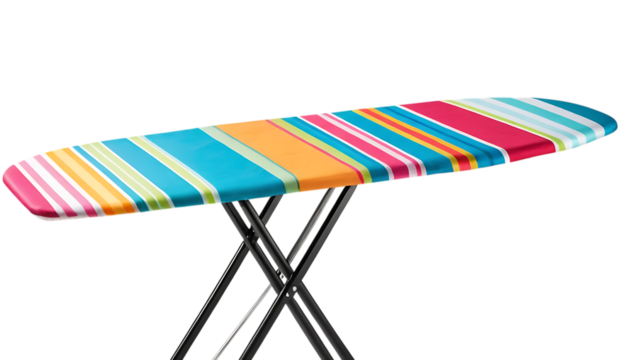 colorful ironing board png