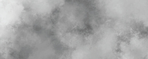 The Elegance and Subtle Motion of a Stormy Sky-Like Cloud Formation in Grayscale

