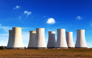 Nuclear power plant Jaslovske Bohunice