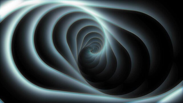 Hypnotic Looping Background