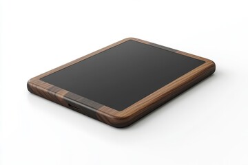 3D Graphics Tablet Isolated and White Background