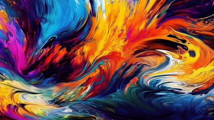 Background beautiful wallpaper hd best quality hyper realistic colorful image